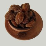 آلو بخارا جوشی(نمکی)