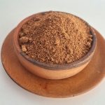 پودر سماق قهوه ای