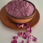 پودر گل محمدی