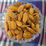 مغز بادام محلی